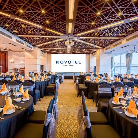 Novotel Nha Trang Dış mekan fotoğraf