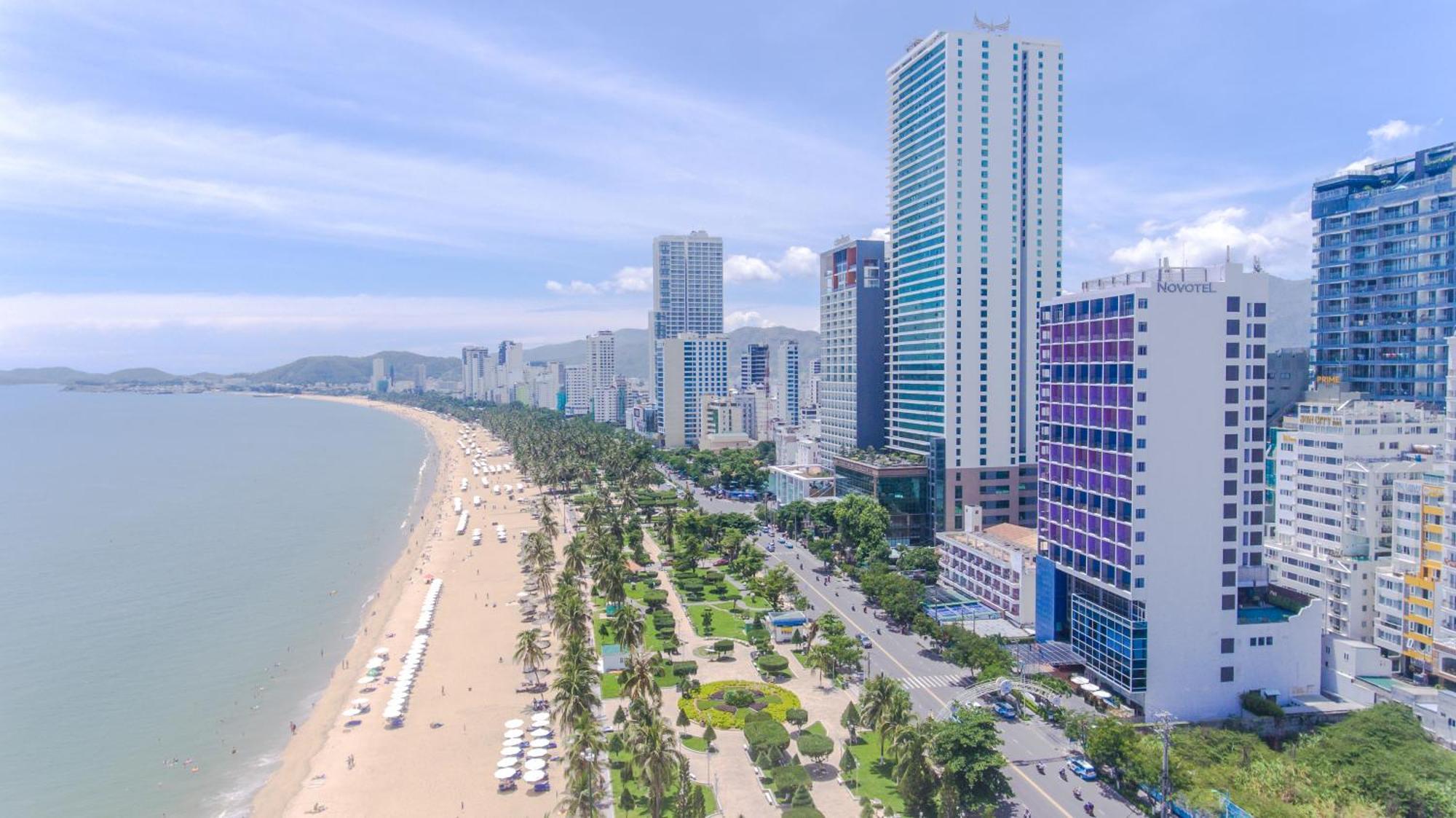 Novotel Nha Trang Dış mekan fotoğraf