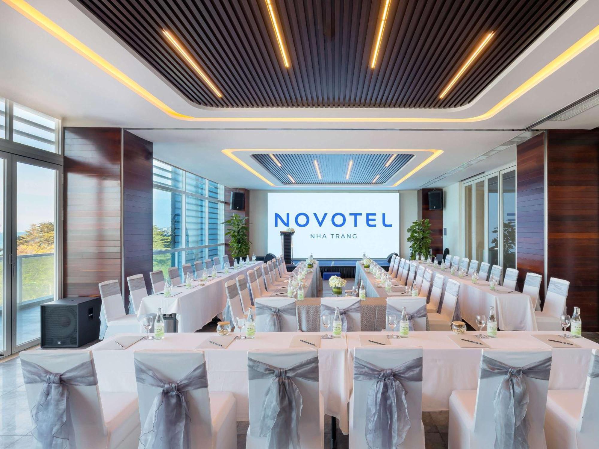 Novotel Nha Trang Dış mekan fotoğraf