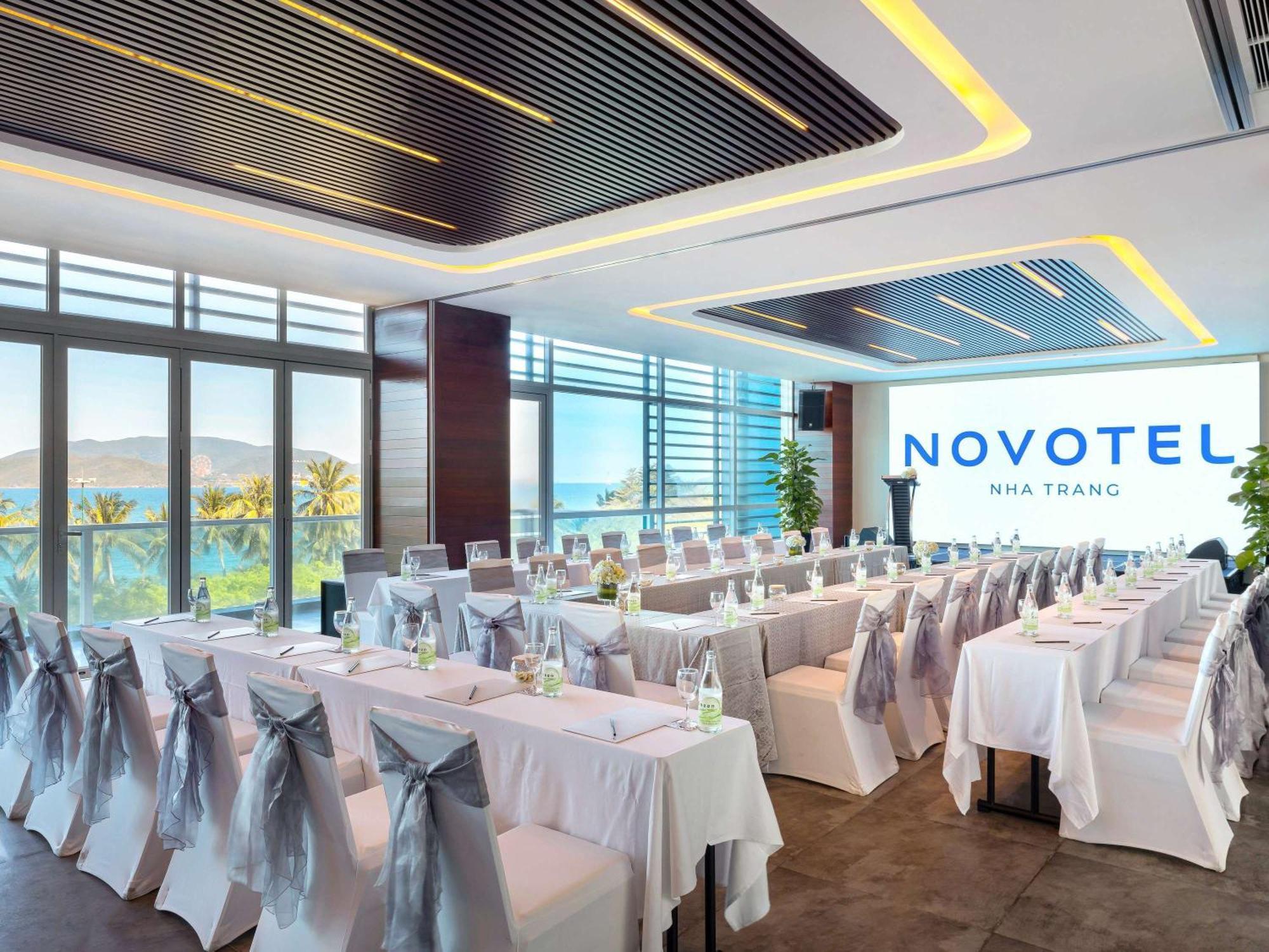 Novotel Nha Trang Dış mekan fotoğraf