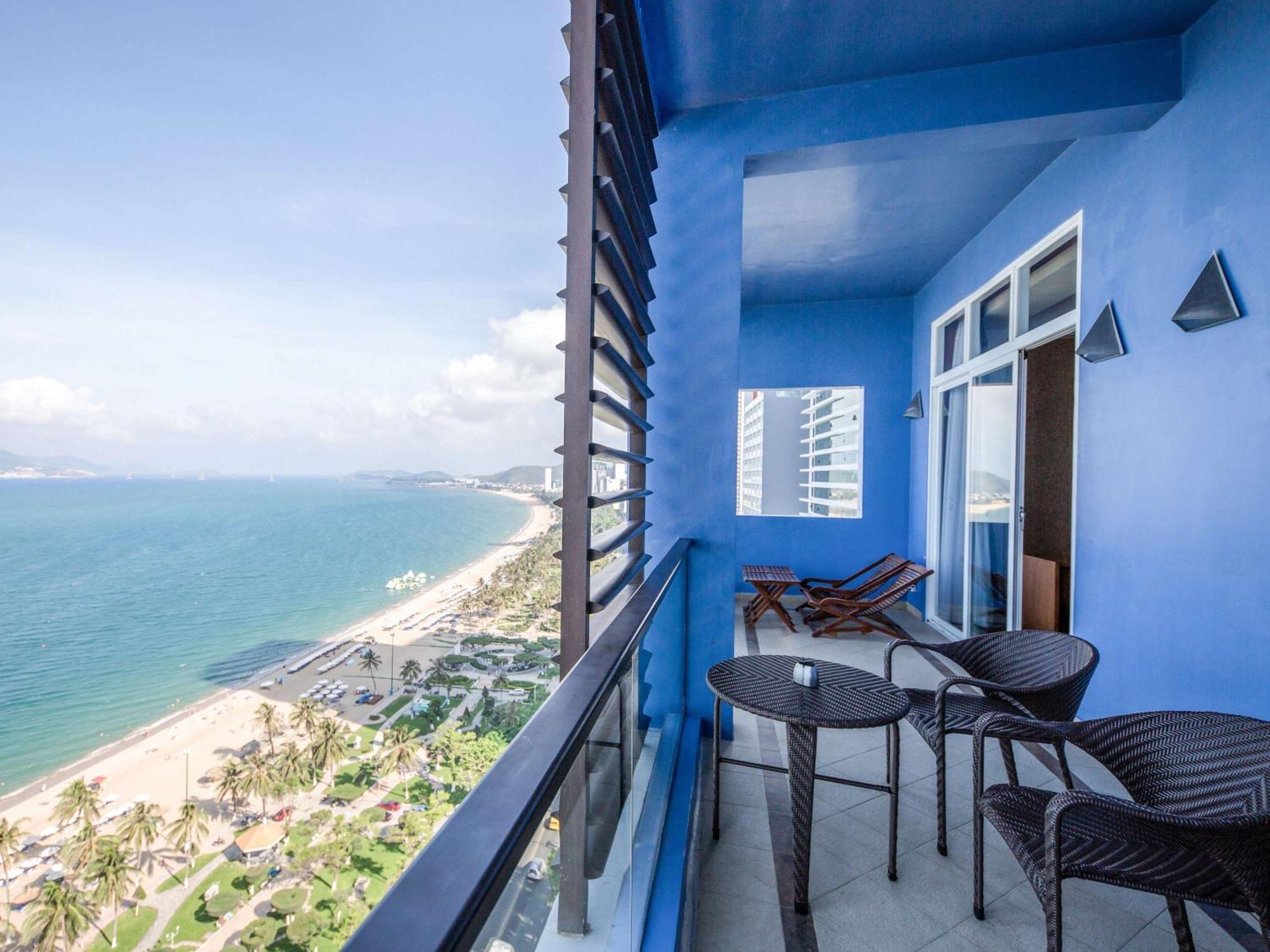 Novotel Nha Trang Dış mekan fotoğraf