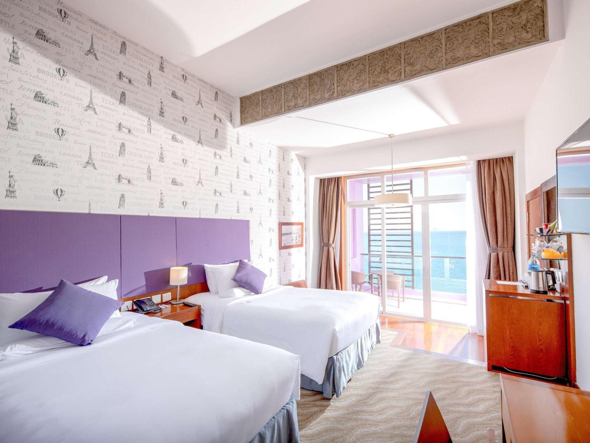 Novotel Nha Trang Dış mekan fotoğraf