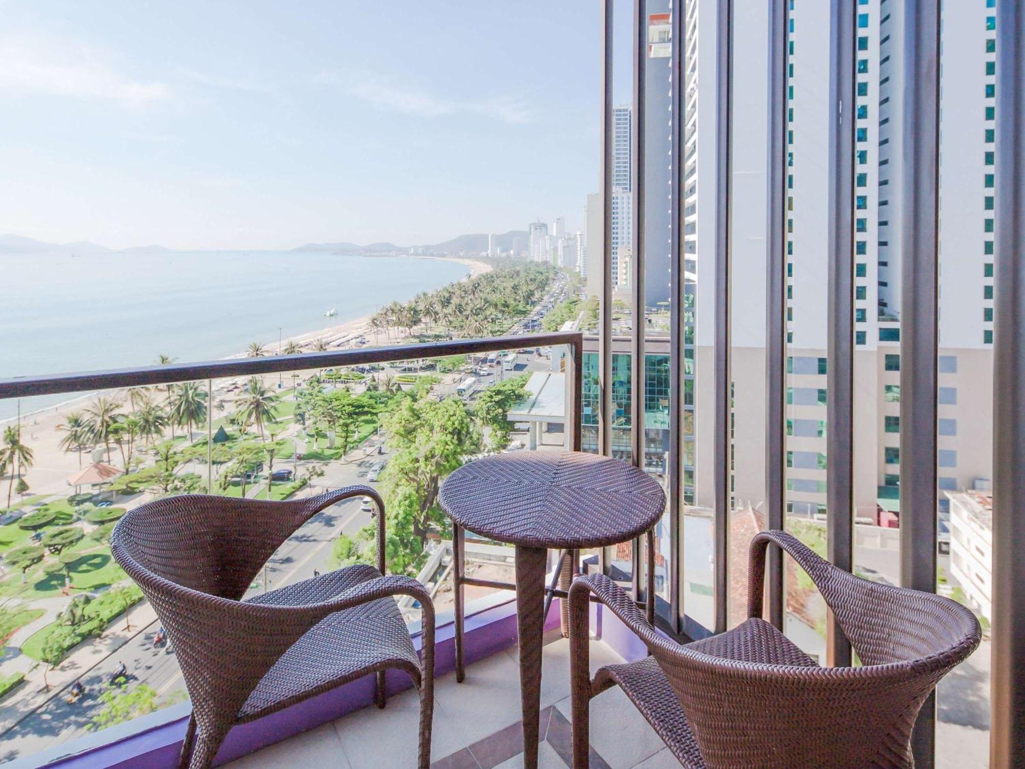 Novotel Nha Trang Dış mekan fotoğraf