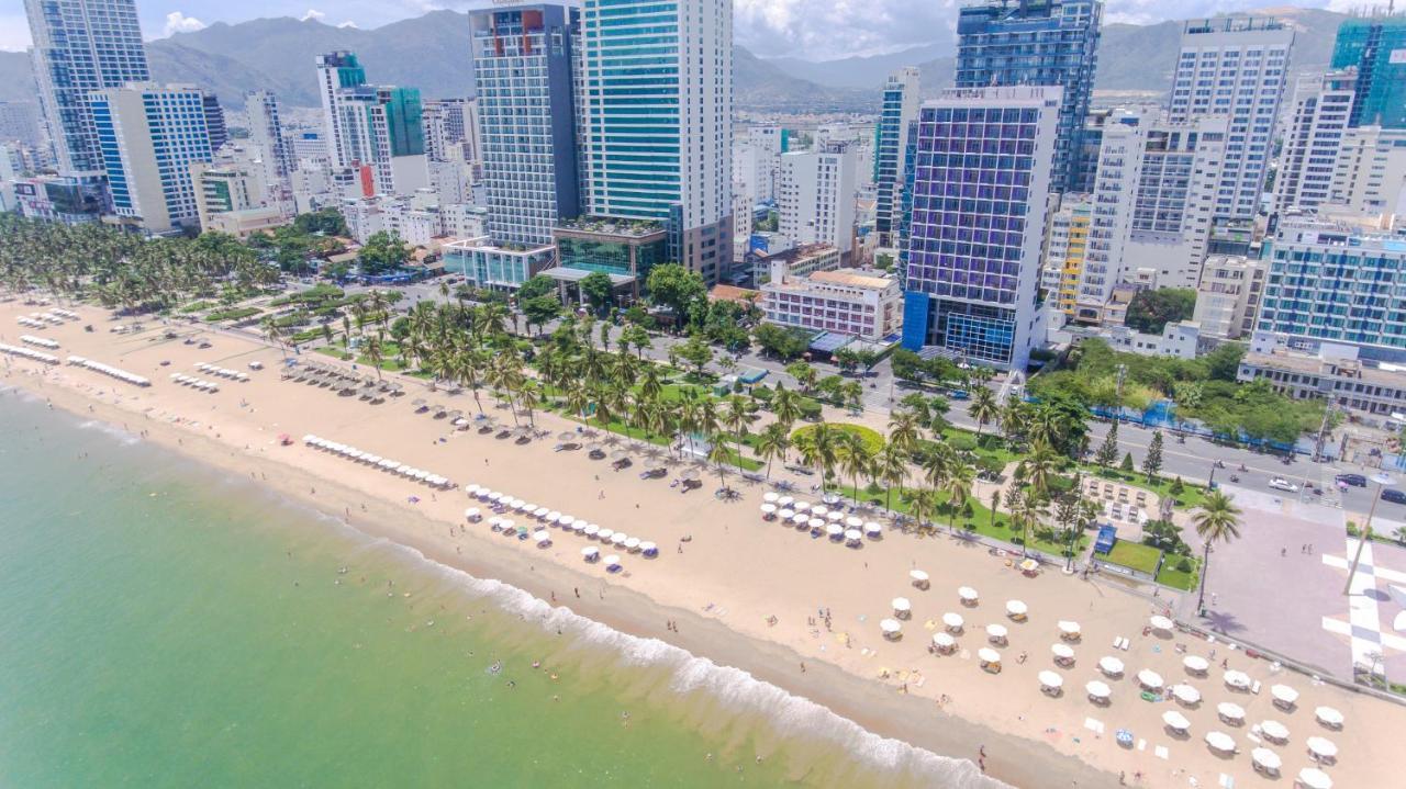 Novotel Nha Trang Dış mekan fotoğraf